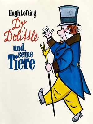 cover image of Dr. Dolittle, Folge 1
